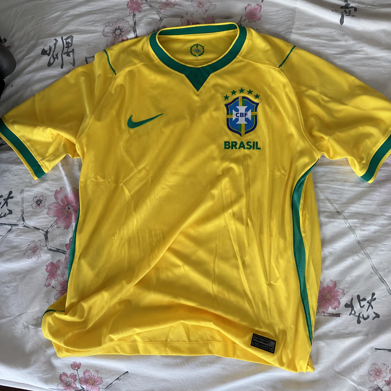 Foto da avaliação