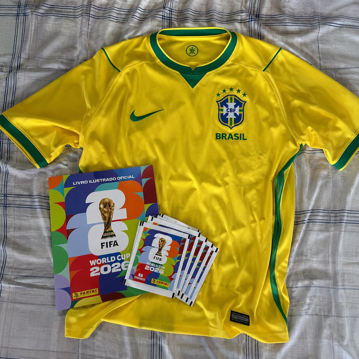 Foto da avaliação