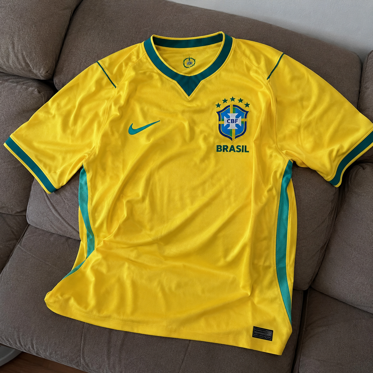 Foto da avaliação
