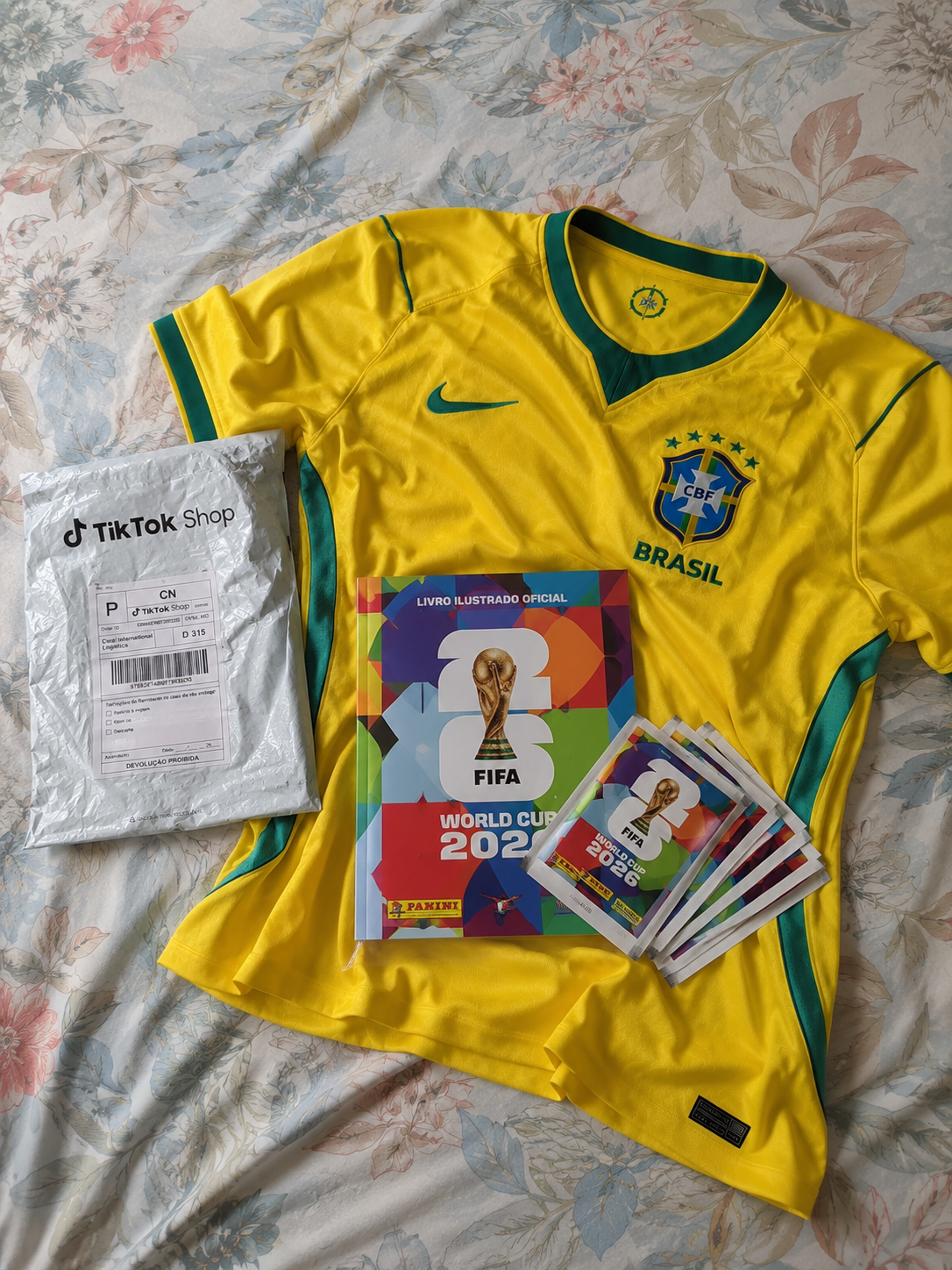Foto da avaliação