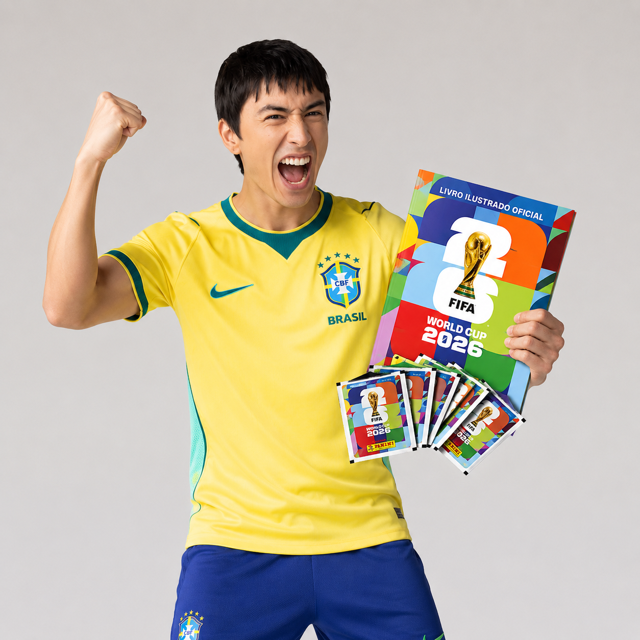Kit Torcedor 2026 - Imagem 6